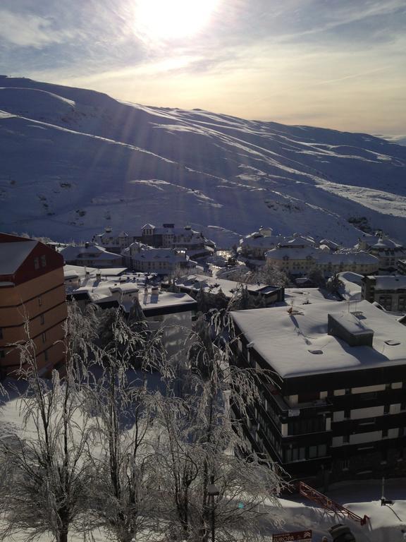Sol Del Sur Sierra Nevada Lägenhet Exteriör bild