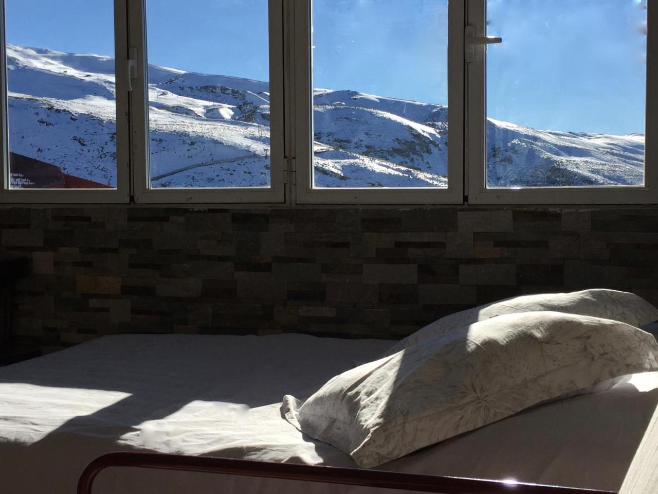 Sol Del Sur Sierra Nevada Lägenhet Exteriör bild